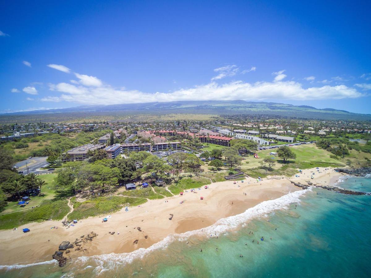Вилла 126 Hale Kamaole Уэйлея Экстерьер фото
